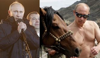 Putin jest... GEJEM?! "BOI SIĘ WŁASNEJ SEKSUALNOŚCI"
