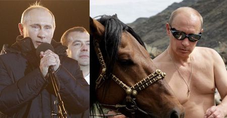 Putin jest... GEJEM?! "BOI SIĘ WŁASNEJ SEKSUALNOŚCI"