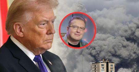 "Polityczny grób". Trump może popełnić historyczny błąd
