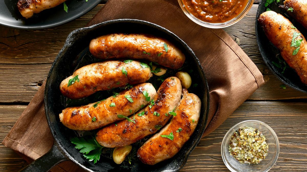 Ciocia co roku podaje na Wielkanoc rakowskie dzionie. Biją na głowę nawet białą kiełbasę