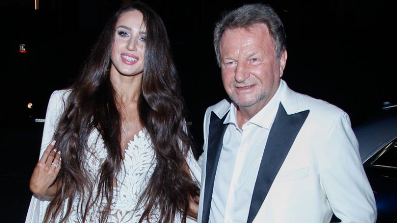 Patrycja Tuchlińska, Józef Wojciechowski