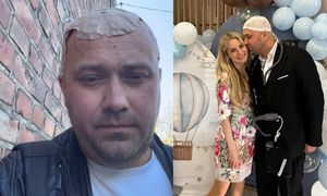 Adrian Szymaniak przekazał nowe wieści ws. stanu zdrowia. Niepokojące aktywności okazały się "pseudowznową"