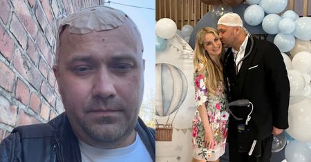 Adrian Szymaniak przekazał nowe wieści ws. stanu zdrowia. Niepokojące aktywności okazały się "pseudowznową"