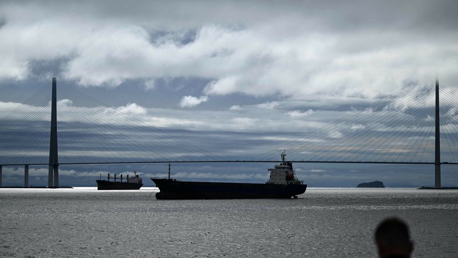 Ukraińska marynarka alarmuje. Rosjanie zbroją się na morzu