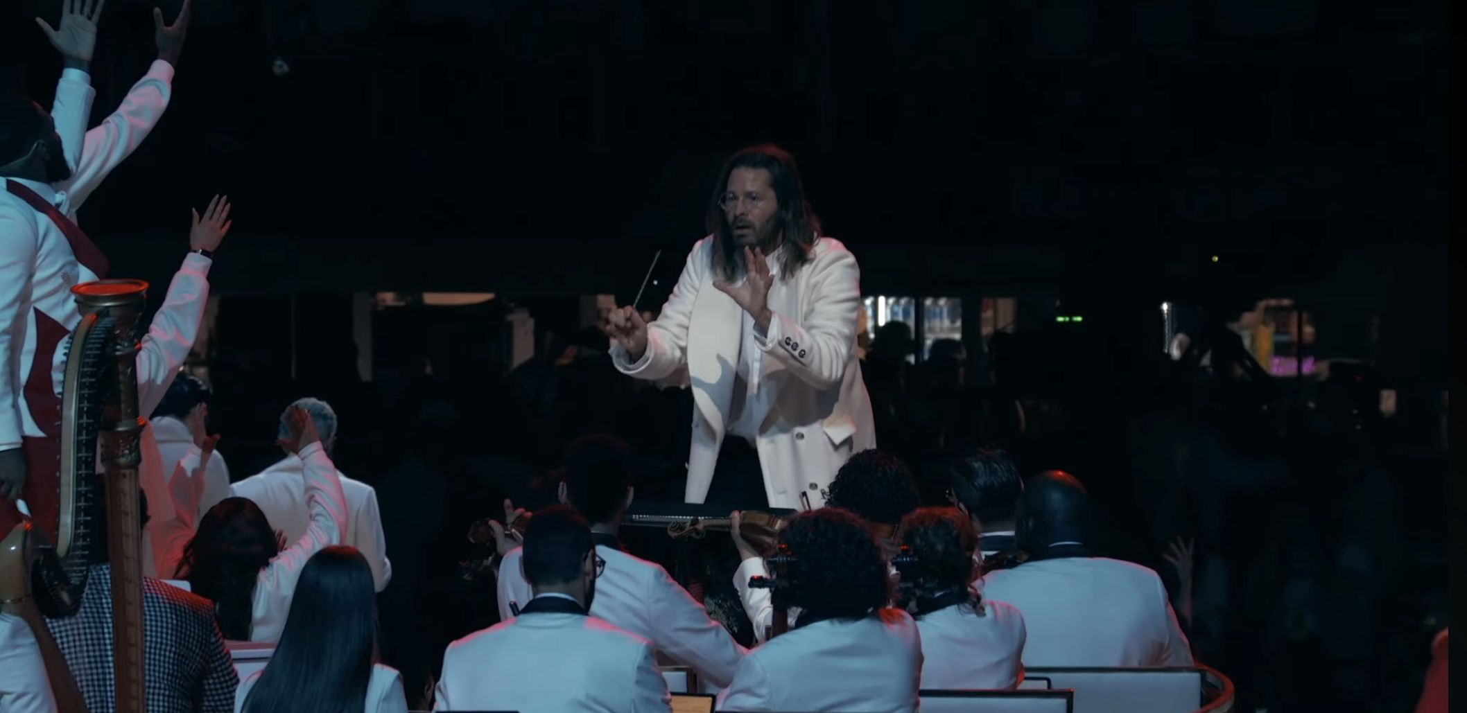 Snoop Dogg i Radzimir Dębski wystąpili razem