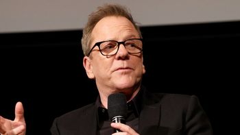 Kiefer Sutherland aresztowany! Hollywoodzki gwiazdor wdał się w bójkę z kierowcą taksówki