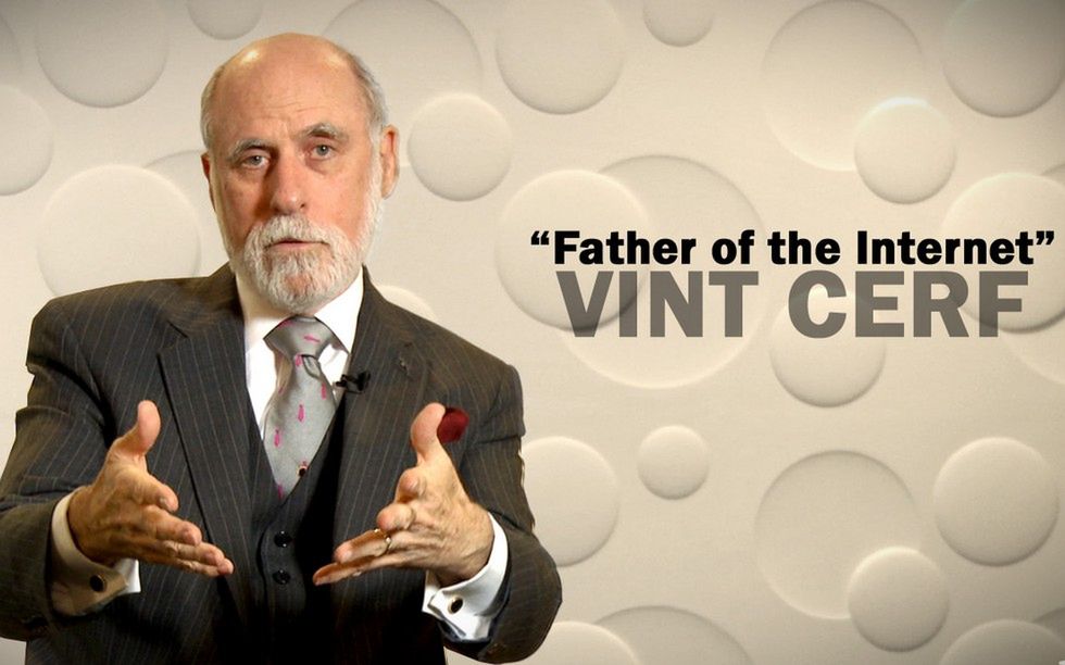 Naczelny ewangelista Internetu, Vint Cerf: Prywatność może być anomalią 2
