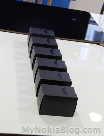 Nokia Lumia 800 The Dark Knight Rises - limitowana edycja dla fanów Batmana [wideo] 2