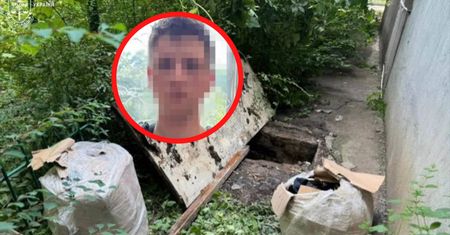 Ukrainiec zgwałcił i zabił 7-latkę. Sąd wymierzył karę