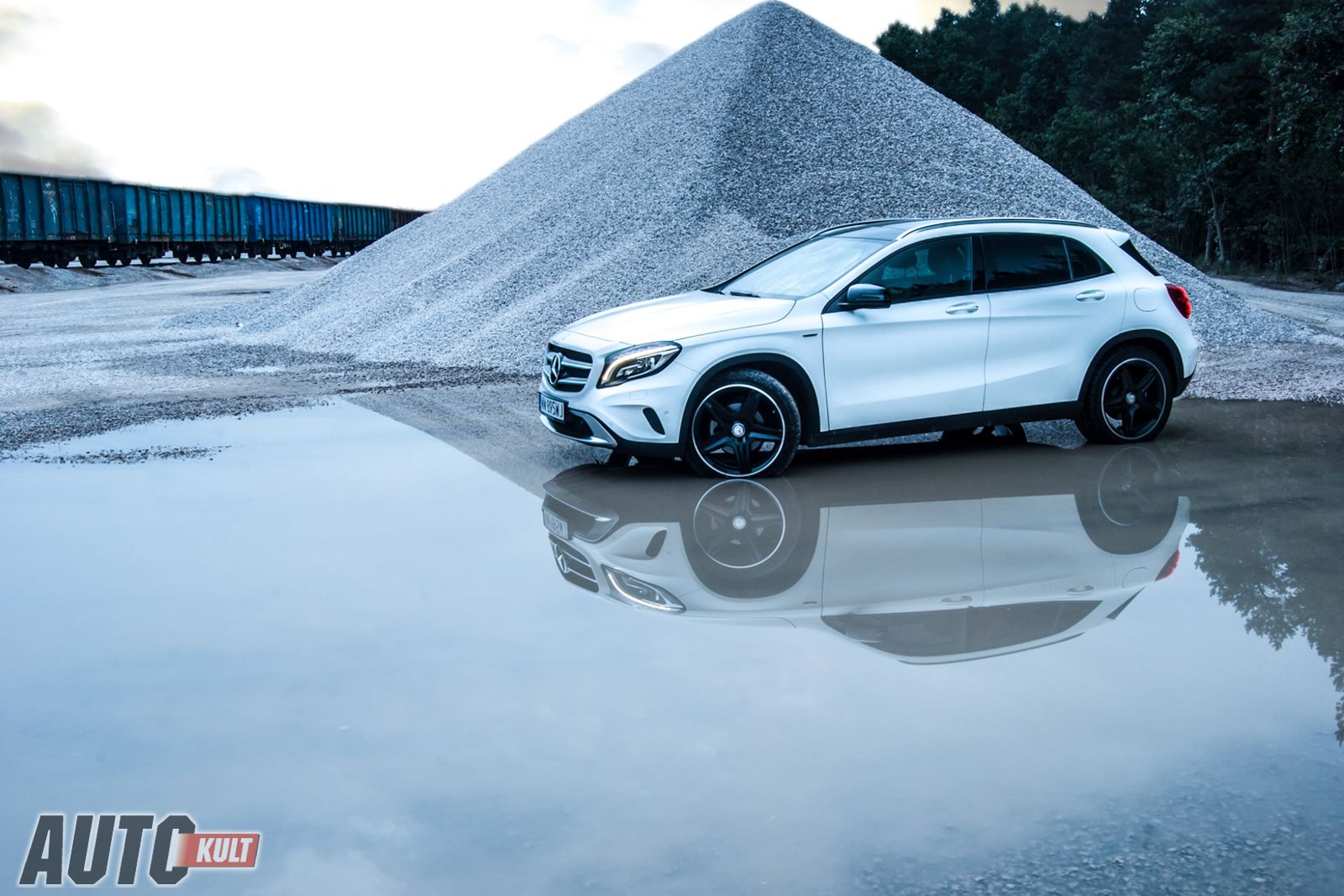 Mercedes-Benz GLA 200 CDI 4Matic 7G-DCT - test [galeria] 10