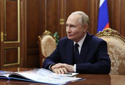 Putin straszy torpedą nuklearną Posejdon. Zapowiedź Sarmata