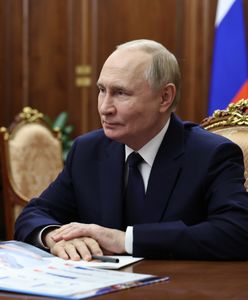 Putin straszy torpedą nuklearną Posejdon. Zapowiedź Sarmata