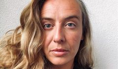 Maja Dżordżadze i Ewa Nogalska w Van Dorsen Artists