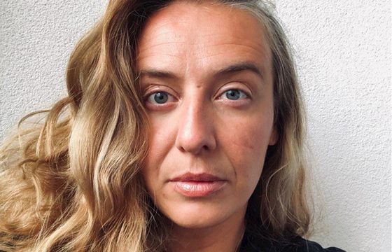 Maja Dżordżadze i Ewa Nogalska w Van Dorsen Artists