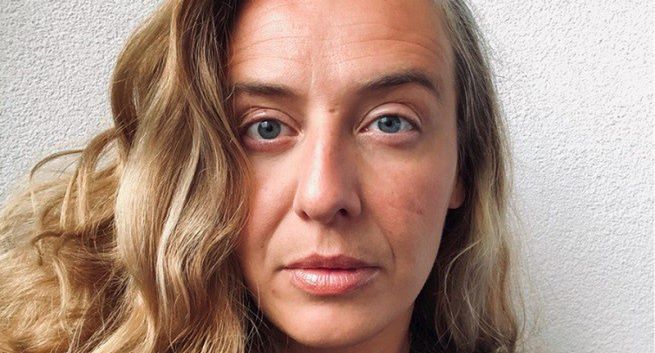 Maja Dżordżadze i Ewa Nogalska w Van Dorsen Artists