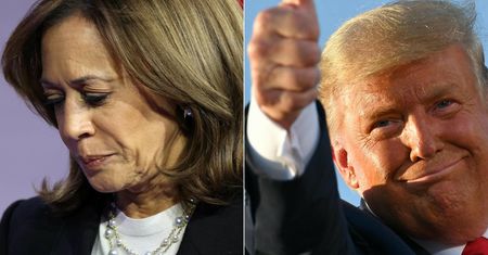 Harris ma przerwać milczenie. Zadzwoni do Donalda Trumpa