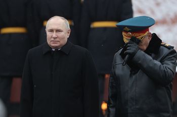 Putin odcięty od rzeczywistości? Eksperci są zgodni