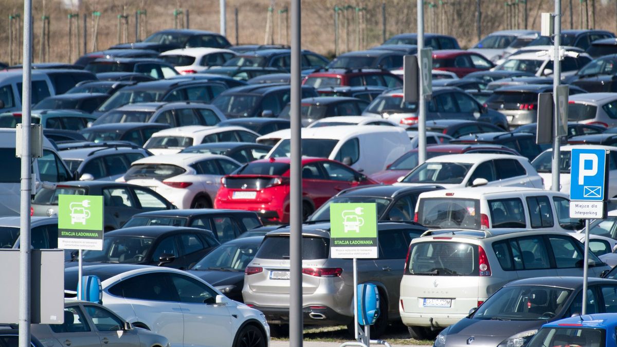 Najchętniej wybierane auta przez Polaków