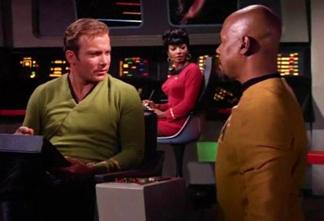 Star Trek: Deep Space Nine kończy 20 lat. Zaraz. Jaki Star Trek? 5