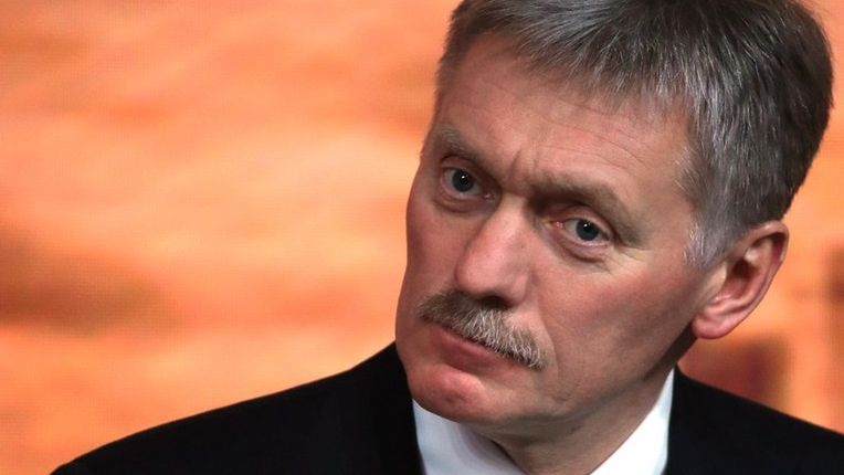 Dmitrij Pieskow jest rzecznikiem prezydenta Władimira Putina od 2012 roku