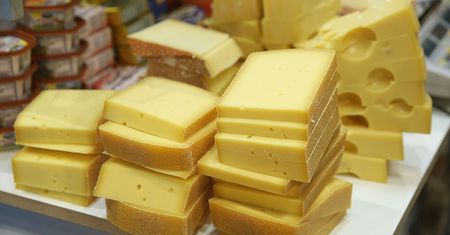 GIS: Wycofanie partii serów. Powodem groźna bakteria wywołująca listeriozę