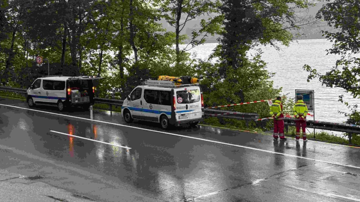 Akcja poszukiwawcza polskiej nurkini