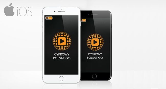 Cyfrowy Polsat GO z nową aplikacją na iOS
