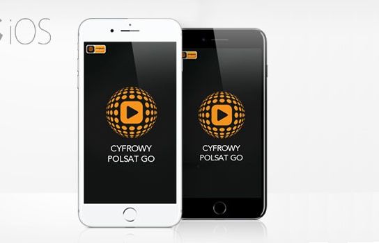 Cyfrowy Polsat GO z nową aplikacją na iOS