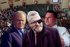 Sensacyjny sondaż. Partia Brauna wyprzedza Konfederację