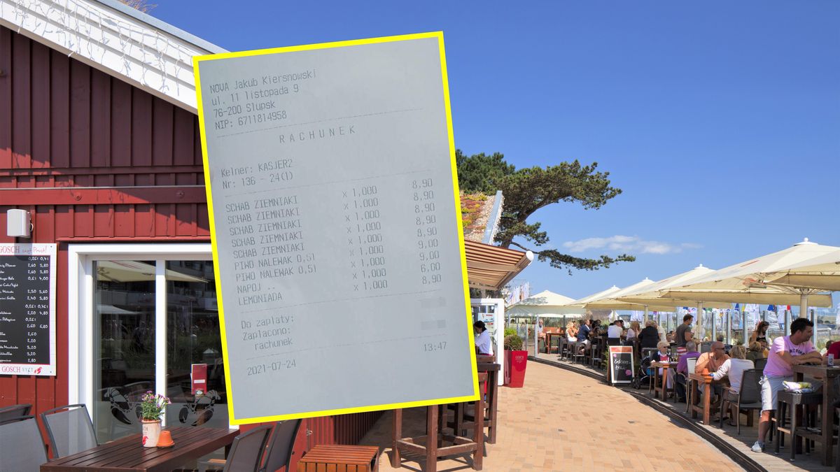 Paragon z Trzęsacza. 