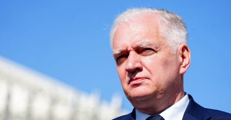 Gowin znów w rządzie. Tym razem obejmie inny resort