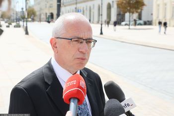 Sędzia Patyra zaprzysiężony. Prezydent przyjął ślubowanie
