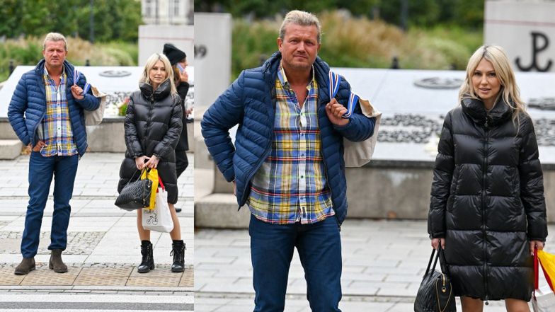 Magdalena Ogórek serwuje Jarosławowi Jakimowiczowi chłodne pożegnanie