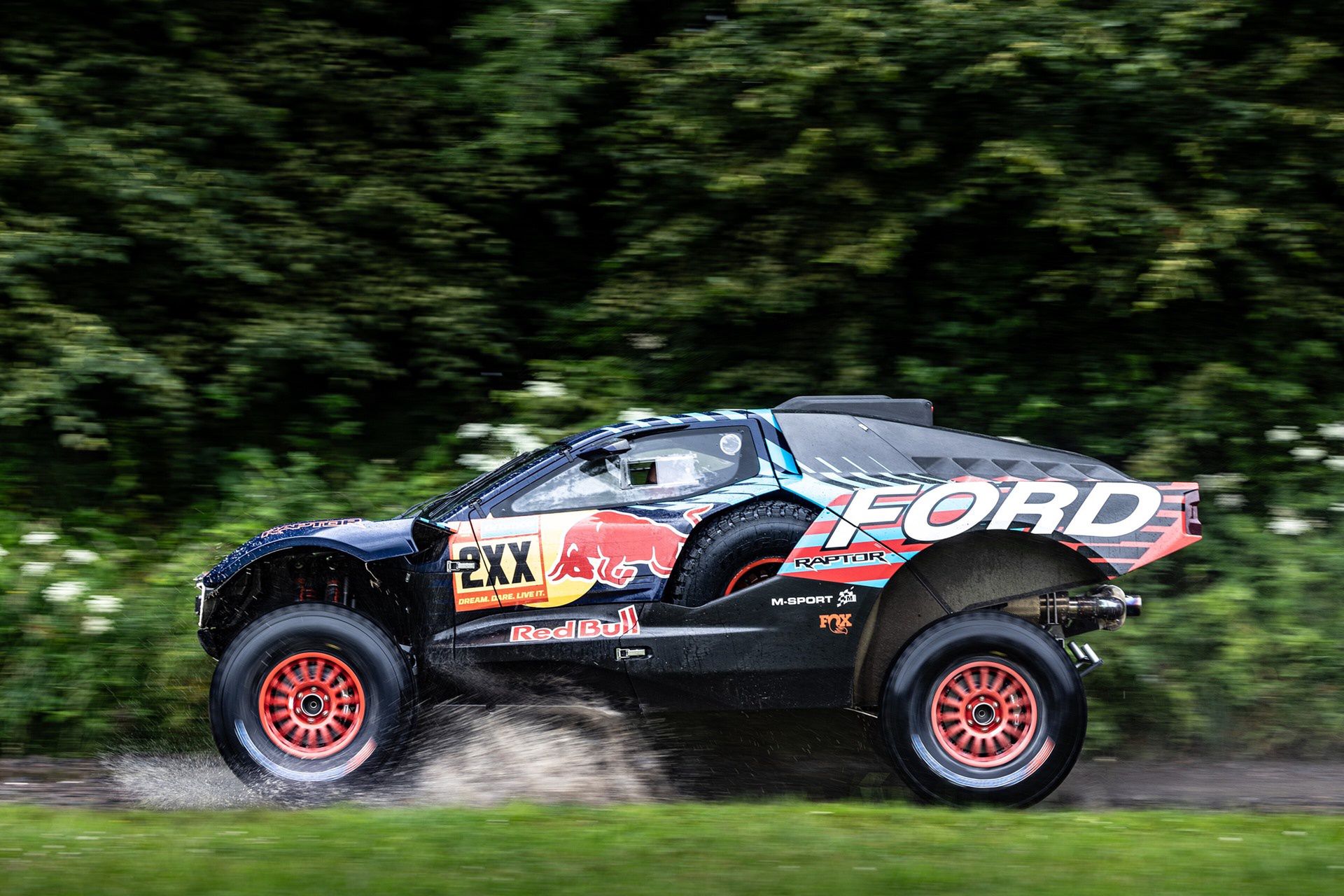 Ford Raptor T1+ w Goodwood 