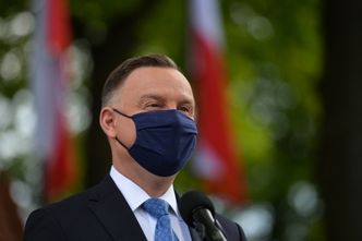 Andrzej Duda na szczycie klimatycznym. Polska ogląda się na UE ws. neutralności klimatycznej