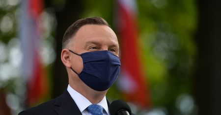 Andrzej Duda na szczycie klimatycznym. Polska ogląda się na UE ws. neutralności klimatycznej