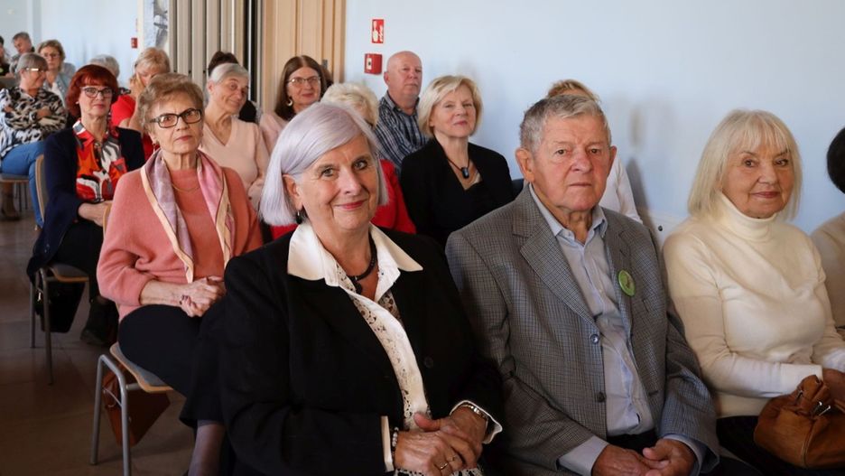 Uniwersytet Trzeciego Wieku w Szczecinku zainaugurował nowy rok