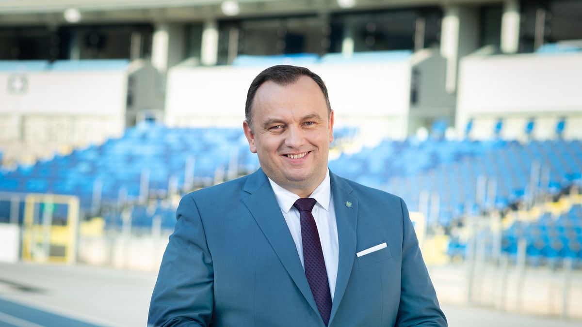 Jakub Chełstowski, marszałek woj. śląskiego