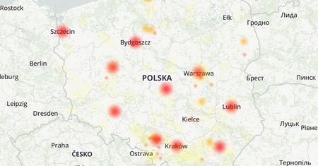 Awaria Messengera. Są problemy z wysyłaniem wiadomości (aktualizacja)