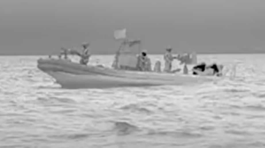 Operacja na Morzu Czarnym, przeprowadzona w sierpniu