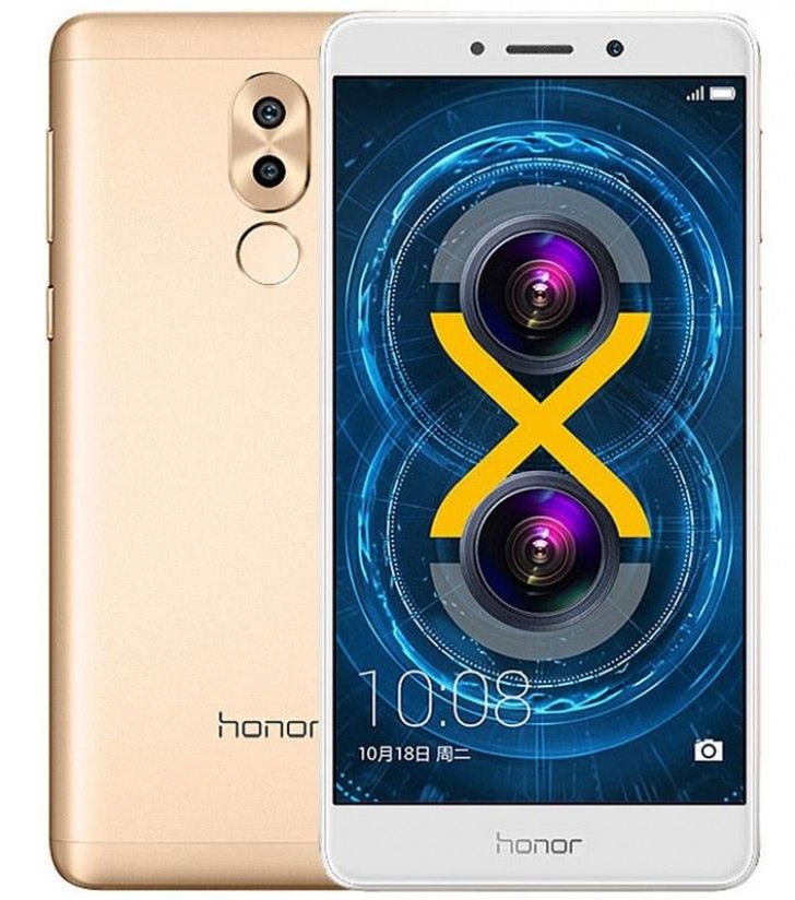 Honor 6X, Watch S1 i Media Pad 2 oficjalnie. Oby nowości jak najszybciej pojawiły się w Polsce 2