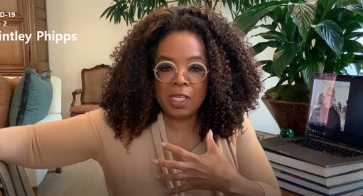 Oprah Winfrey z nowym programem w Apple TV+ o koronawirusie, do obejrzenia za darmo