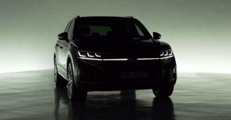 Volkswagen zapowiada odświeżonego Touarega. Znamy datę premiery
