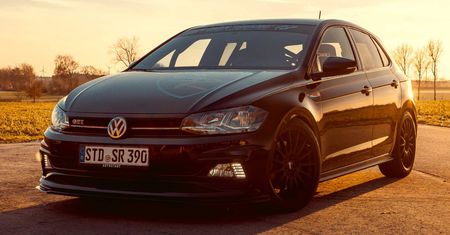 VW Polo GTI o mocy 320 KM. Cena zwala z nóg