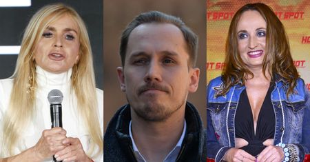 Monika Olejnik staje w obronie Dobrosz-Oracz i ujawnia, że POZWAŁA Berkowicza. "Do tej pory nie odbierał korespondencji z sądu"