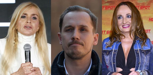Monika Olejnik staje w obronie Dobrosz-Oracz i ujawnia, że POZWAŁA Berkowicza. "Do tej pory nie odbierał korespondencji z sądu"
