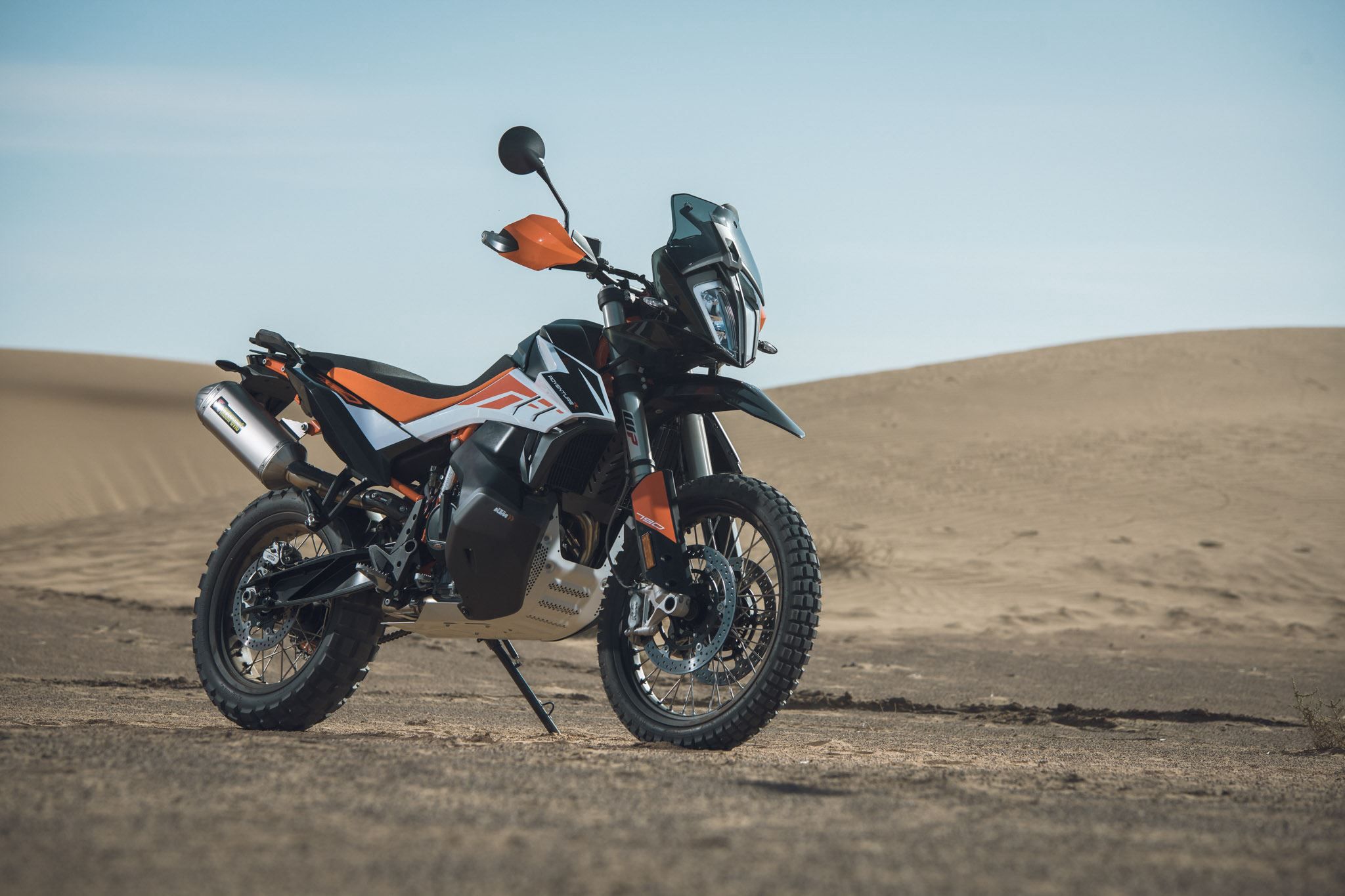 KTM 790 Adventure