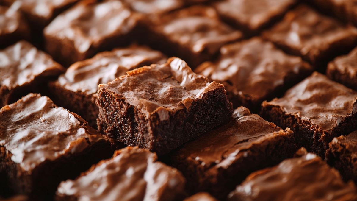 Ciasto czekoladowe uda się bez mąki