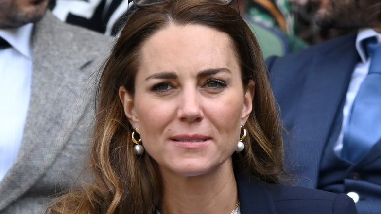 Kate Middleton jest na dobrowolnej kwarantannie