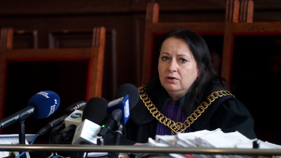 Sędzia Anna Serwin-Bajan wydała wyrok ws. śmierci trzech kobiet